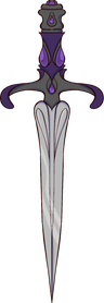 Loose Cartoon Fantasy Sword